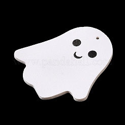 Colgantes de imitación de cuero de halloween&nbsp;FIND-K017-02H-01