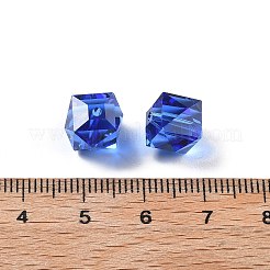 Imitation österreichischen Kristallperlen&nbsp;GLAA-R002-02H
