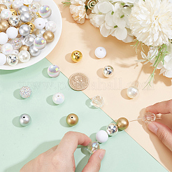 DIY-Perlen-Schmuckherstellungs-Set&nbsp;DIY-PH0020-69