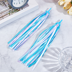 Kinder-Polyester-Quastenband&nbsp;FIND-GF0008-95B