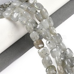 Natur Labradorit Perlen Stränge&nbsp;G-M435-A11-01