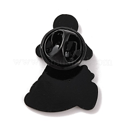 Weihnachtsmotiv Lebkuchen Emaille Pins&nbsp;JEWB-M043-08A