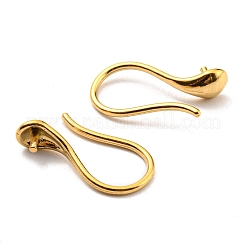 Ganci per orecchini in acciaio inossidabile chirurgico 316&nbsp;X-STAS-G310-02G