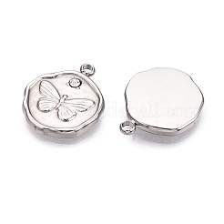 Pendentifs en acier inoxydable 304&nbsp;STAS-L022-274P