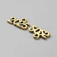 Pendentifs en alliage de style tibétain&nbsp;FIND-TAC0028-16AG