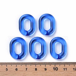Anneaux de liaison acryliques transparents&nbsp;MACR-S373-19-B19