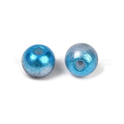 Perles en ABS imitation nacre&nbsp;KY-P021-05A-01