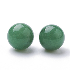Perles de jade blanc naturel&nbsp;G-S289-17-10mm