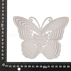 Betterfly 201 Edelstahl-Verbindungsanhänger/-glieder&nbsp;STAS-D386-01P