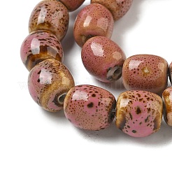 Fili di perline porcellana fatto a mano &nbsp;PORC-B002-13