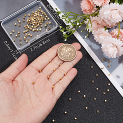 Perles en laiton&nbsp;KK-BBC0012-06B