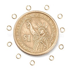 Offene Biegeringe aus Edelstahl 304&nbsp;STAS-F084-28G