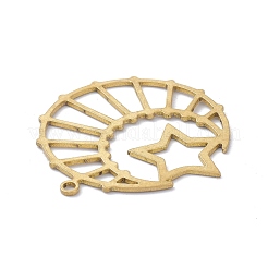 Pendente in ottone&nbsp;KK-I010-10C