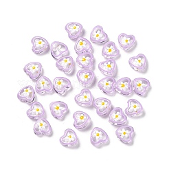 Perle di vetro trasparente&nbsp;X1-GLAA-C026-03C