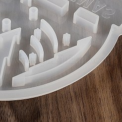 DIY Silikonhalterformen&nbsp;SIMO-Z002-01G