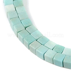 Filo di perline di agata naturale&nbsp;G-M422-A01-04E