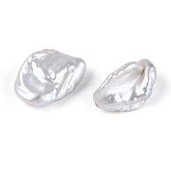 Natürliche barocke Keshiperlen&nbsp;LS-PEAR-N020-S18