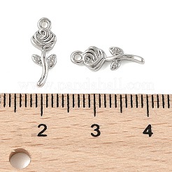 Messing-Rosen-Charms&nbsp;XGR0164P-105P
