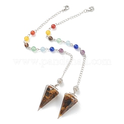 Chakra-Schmuck&nbsp;G-L572-14P