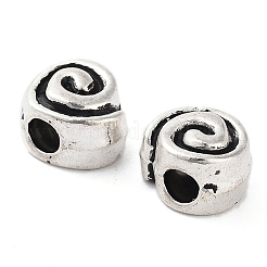 Perline in lega stile tibetano&nbsp;FIND-Q094-17AS