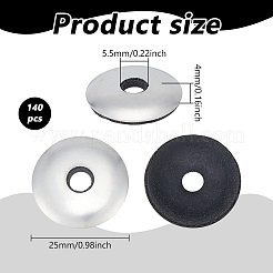 140 distanziale per vite in acciaio inossidabile&nbsp;FIND-BC0019-29A
