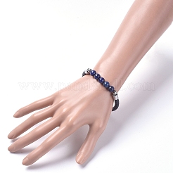 Braccialetti di cuoio del cavo unisex&nbsp;BJEW-JB04852-03