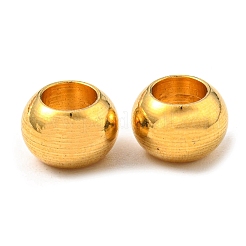 304 Edelstahl-Rondellperlen&nbsp;STAS-I020-14G