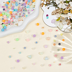 DIY-Sets zur Herstellung von leuchtendem Schmuck&nbsp;DIY-PA0001-47