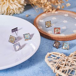 Fare orecchino fai-da-te&nbsp;DIY-PH0024-06