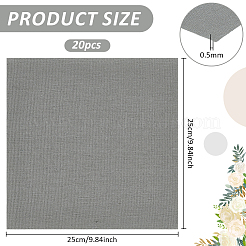 Leinenstoff&nbsp;DIY-WH0430-153A-05