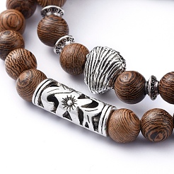 Ensembles de bracelets extensibles&nbsp;BJEW-JB05229