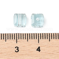 K9 perline di cristallo austriaco imitazione vetro&nbsp;GLAA-D023-01-02
