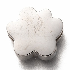 Charms scorrevoli in acciaio inossidabile 304&nbsp;STAS-P270-12P