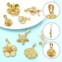 1 pendentif en acier inoxydable 304&nbsp;STAS-FS0001-33D