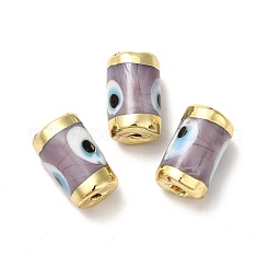 Handgemachte Glasperlen bösen Blick&nbsp;LAMP-M012-01LG-H