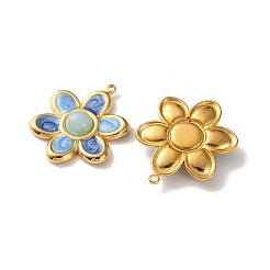 Gefärbt natürliche weiße Jade Anhänger&nbsp;STAS-A193-05G-01