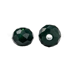 Undurchsichtige einfarbige Glasperlen&nbsp;EGLA-X0006-01D-4mm