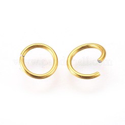 Offene Biegeringe aus Aluminium und Eisen&nbsp;FIND-XCP0002-01