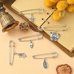 Broches fer&nbsp;JEWB-BR00117