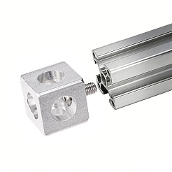 20 Stück Muttern aus Aluminiumlegierung&nbsp;TOOL-DL0001-06