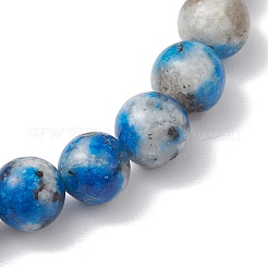 Bracelets extensibles en pierre k8&nbsp;BJEW-JB10494