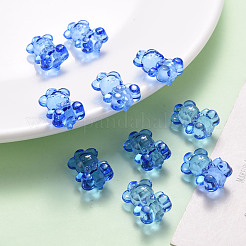 Colgantes de acrílico transparentes&nbsp;TACR-S151-01B-750