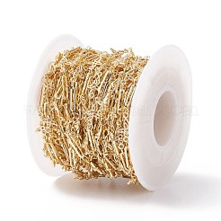 Catene a maglie di fiori di zirconi chiari&nbsp;CHC-P009-04G