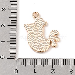 Emaille Anhänger Legierung&nbsp;ENAM-Z010-12A-KCG