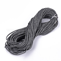 Cordoncini intrecciati glitterati&nbsp;LC-S018-04G