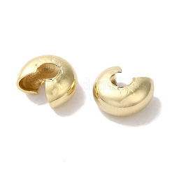 Ottone crimpare copertina tallone&nbsp;KK-K383-07A-G