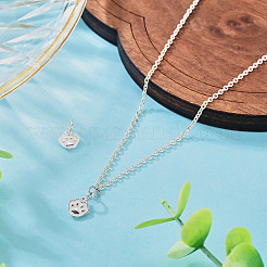 2 pz 925 pendenti in argento sterling smaltati&nbsp;STER-TA0001-60S