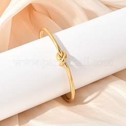 304 Edelstahl-Armreife für Damen&nbsp;BJEW-C088-04G