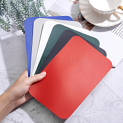 6 hoja de red de fibra de pvc de 6 colores&nbsp;FIND-AR0001-15