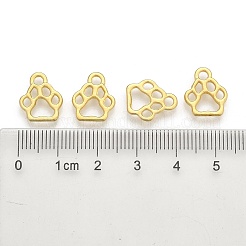 Pendentifs en alliage de style tibétain&nbsp;LS-TIBEP-A36554-G-NR